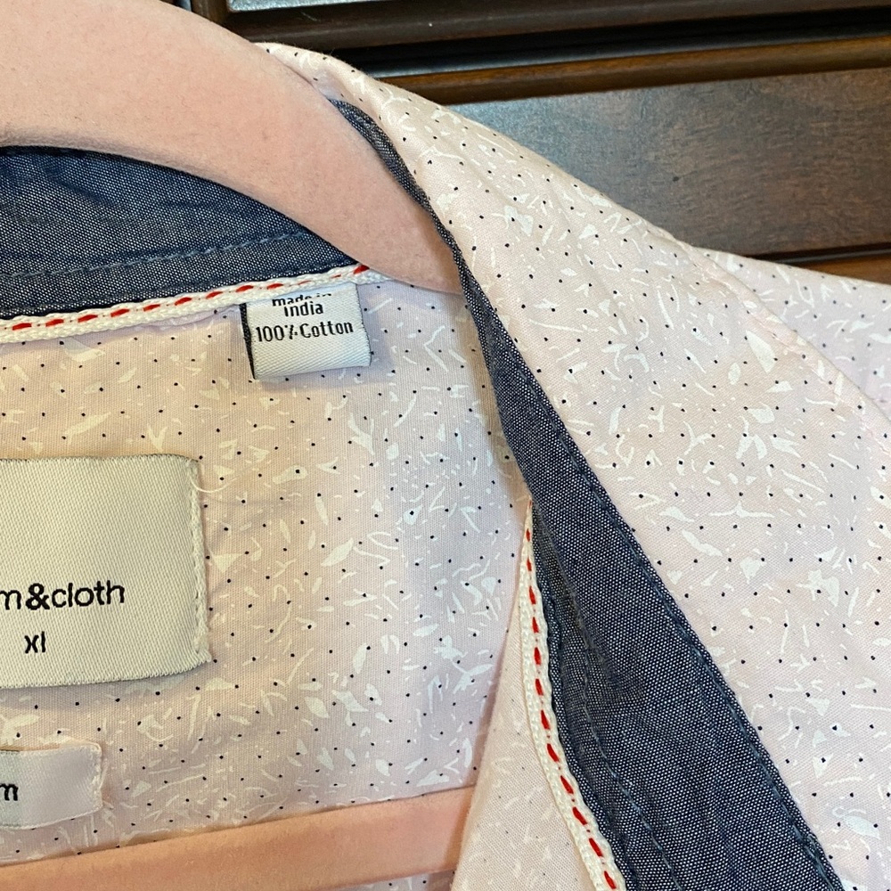 PAPER DENIM & CLOTH Shirt - Picture 4 of 11